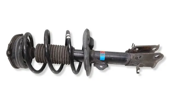 Nissan Leaf II (ZE1) Front shock absorber with coil spring 543025SJ1A