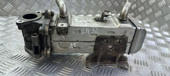 KIA Sportage EGR valve cooler 284162F140