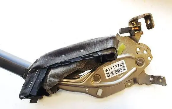 Opel Astra H Handbrake/parking brake lever assembly 13122454