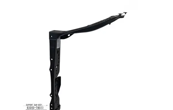 Lexus NX Radiator support slam panel