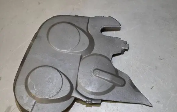Volkswagen Touran I Timing belt guard (cover) 03G109107A