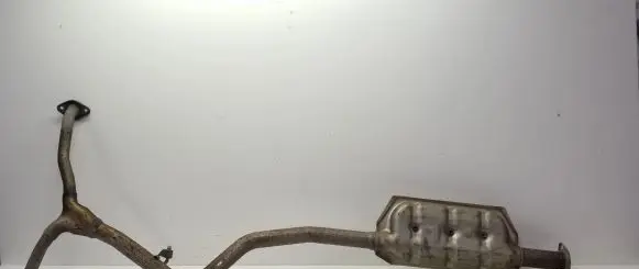 Muffler/silencer