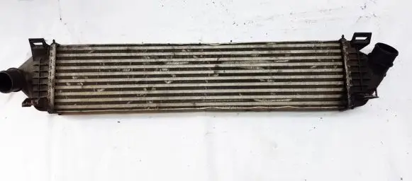Intercooler radiator