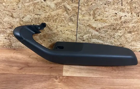 Audi A6 S6 C6 4F Rear door handle trim 4F1867106A 4F2867105A