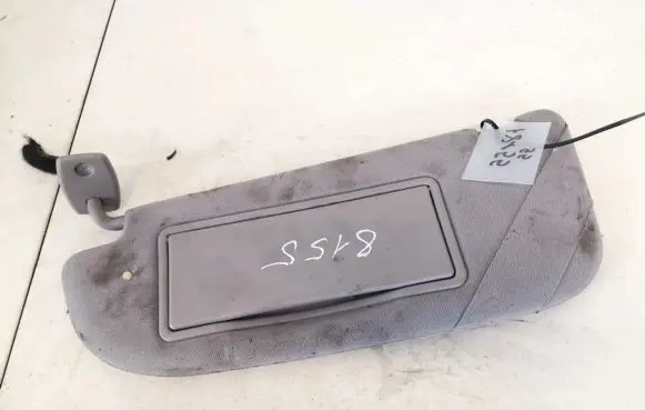 Peugeot 607 Sun visor