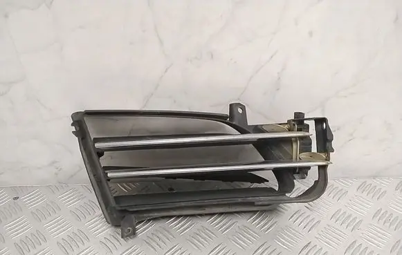 Front bumper lower grill