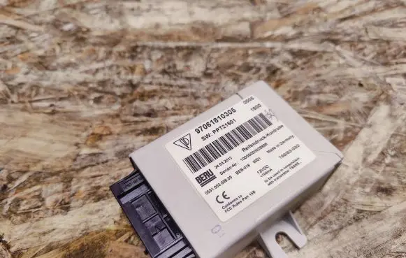 Porsche Panamera (970) Other control units/modules 97061810305