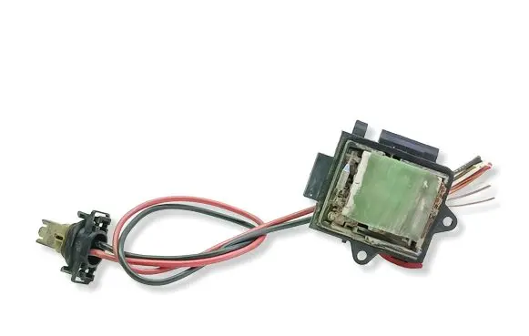 Renault Scenic I Heater blower motor/fan resistor 