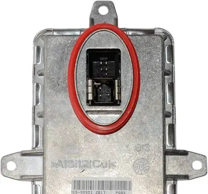 BMW 3 F30 F35 F31 Headlight ballast module Xenon 7318327 63117318327 W003T19571