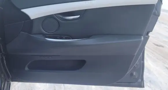 BMW 5 GT F07 Front door card panel trim 