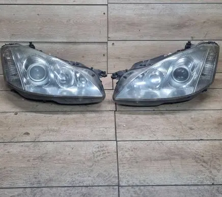 Mercedes-Benz S W221 Headlight/headlamp