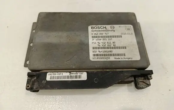 Citroen C5 Gearbox control unit/module 0260002767 9641281280 9641281180