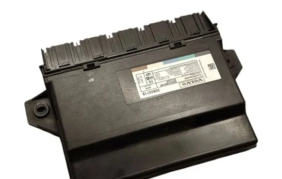 Volvo S80 Keyless (KESSY) go control unit/module 30659719 5WK49819F 5WK49167