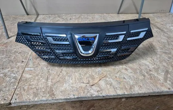 Dacia Duster Front bumper upper radiator grill 2660089923R