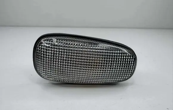 Front fender indicator light