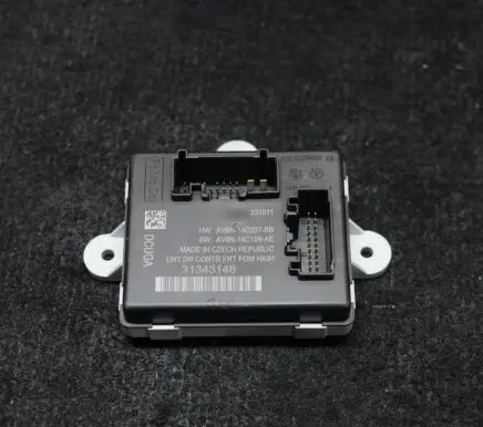 Volvo V60 Door control unit/module 31343148