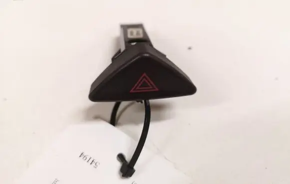 Volvo S60 Hazard light switch 9441045 02W144