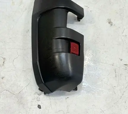 Iveco Daily 6th gen Rear bumper corner part panel trim 5801529830