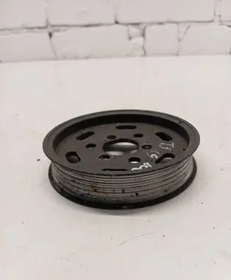 Volkswagen Transporter - Caravelle T5 Power steering pump pulley 038145255B 038145255A