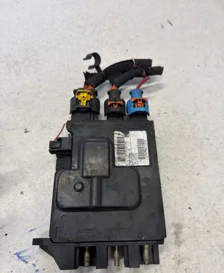 Renault Megane II Other control units/modules 243800011R 200914071235 PRT07830