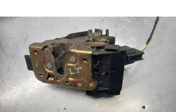 Ford Focus C-MAX Rear door lock