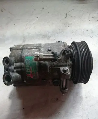 Opel Zafira A Air conditioning (A/C) compressor (pump) 13140505