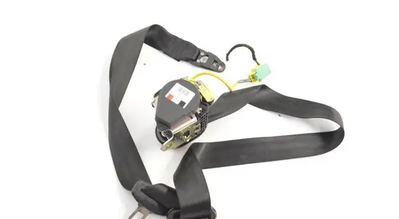 Porsche Cayenne (9PA) Front seatbelt 7L0857705E