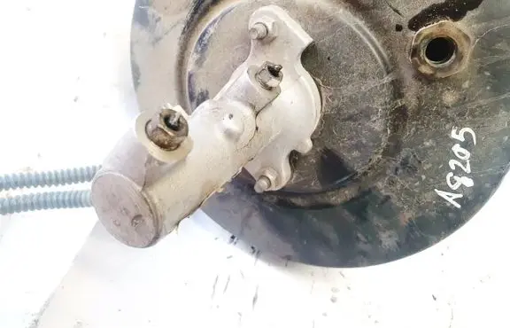 Opel Meriva A Master brake cylinder 2869