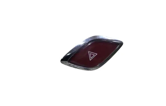 Citroen C3 Hazard light switch 96669616KR00