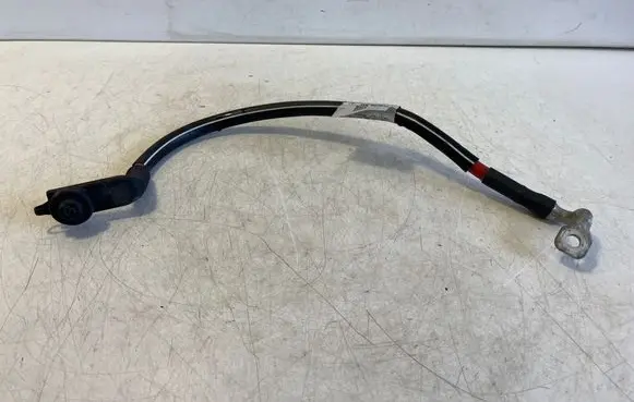 Porsche Taycan 9J1 Positive cable (battery) 9JA971199A