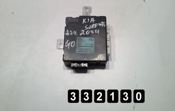 KIA Sorento Engine control unit/module 10r-021806
