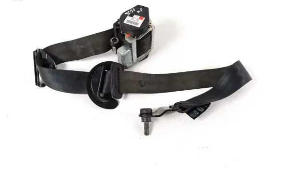 Land Rover Evoque I Front seatbelt BJ32611B09
