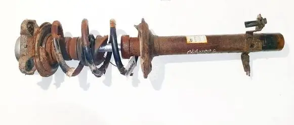 Peugeot Boxer Front shock absorber/damper 50707700