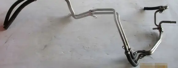 Mercedes-Benz CLS C218 X218 Fuel line/pipe/hose 