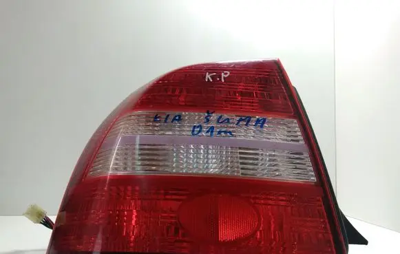 KIA Shuma Rear/tail lights 0K2B151140