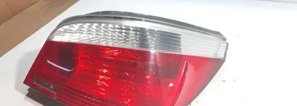 BMW 5 E60 E61 Rear/tail lights 15823803 6923306