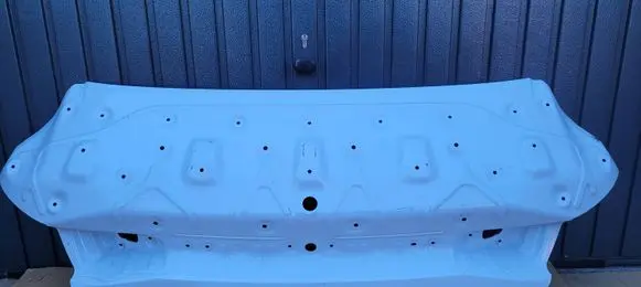 Hyundai Elantra VII Tailgate/trunk/boot lid