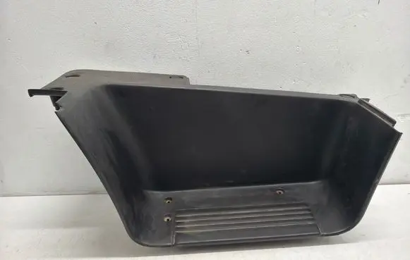 Peugeot Boxer Front sill trim cover 130582807