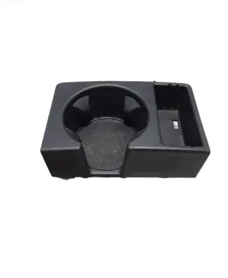Cup holder front
