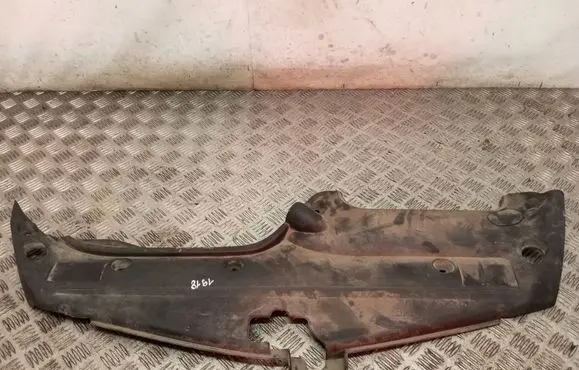 Radiator trim