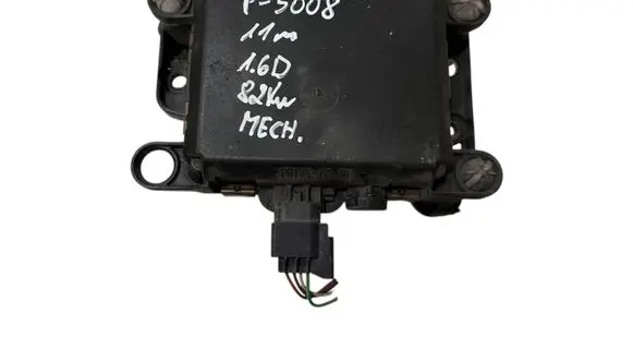Peugeot 3008 I Distronic sensor radar 9673046780 6PZ00993701