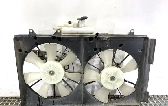 Mazda CX-7 Fan set 