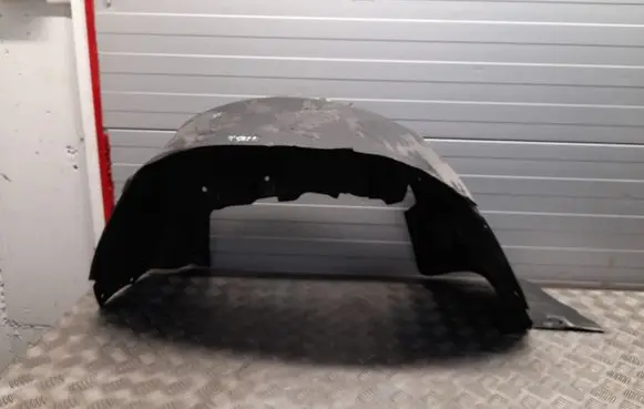Mercedes-Benz GL X166 Rear arch fender liner splash guards A1668847422