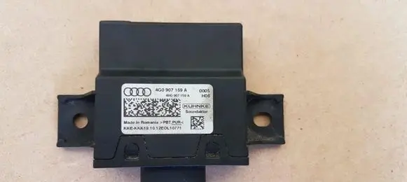 Audi A6 C7 HiFi Audio sound control unit 4G0907159A