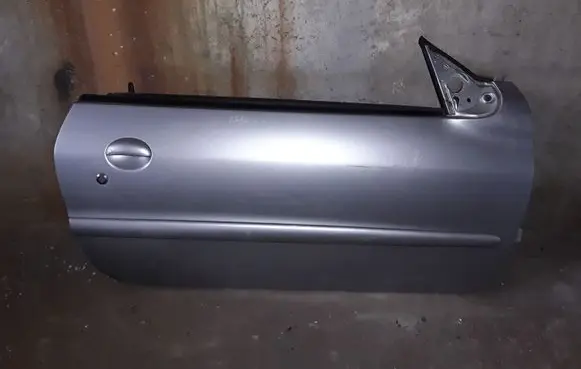 Peugeot 206 Door (2 Door Coupe) 