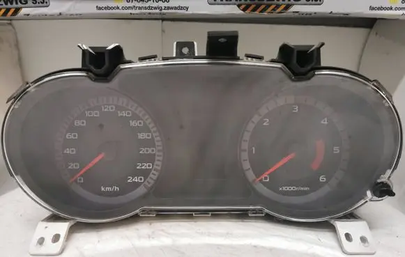 Mitsubishi Outlander Speedometer (instrument cluster) 769166220H