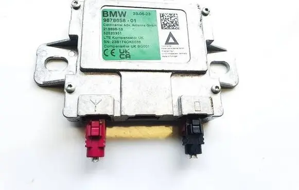 Antenna control unit