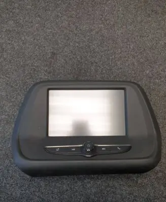Chevrolet Camaro Screen/display/small screen 42578313 555343750 7380000000000X