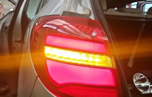Mercedes-Benz B W246 W242 Rear/tail lights IMPRK1558603