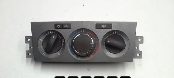 Opel Antara Climate control unit 95261985